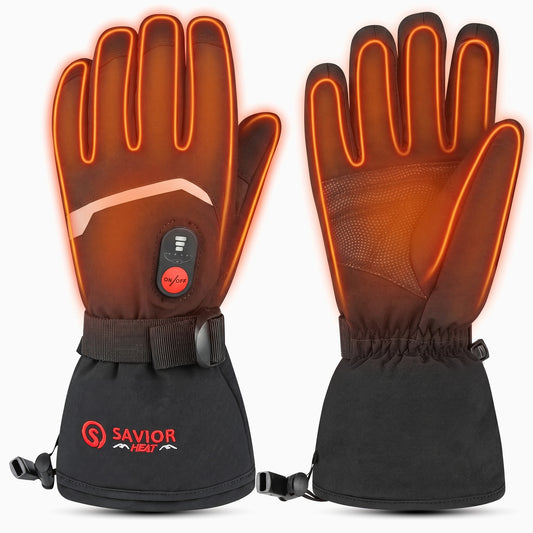 S66B Gants chauffants légers