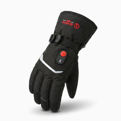 Gants Chauffants Legers Tissu - Confort au Quotidien