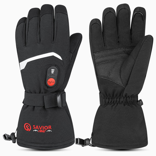S66B Gants chauffants légers