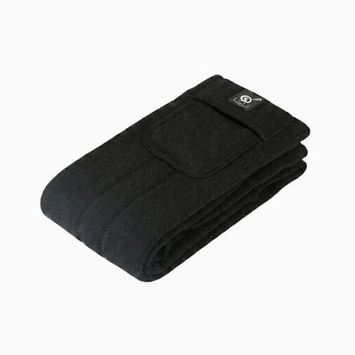 Chaussettes Chauffantes Noires - Chaleur Discrete