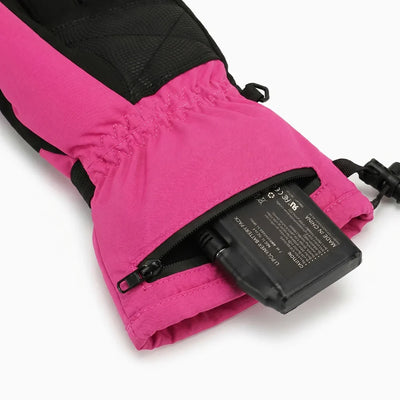 Batterie rechargeable pour gants chauffants hiver enfant