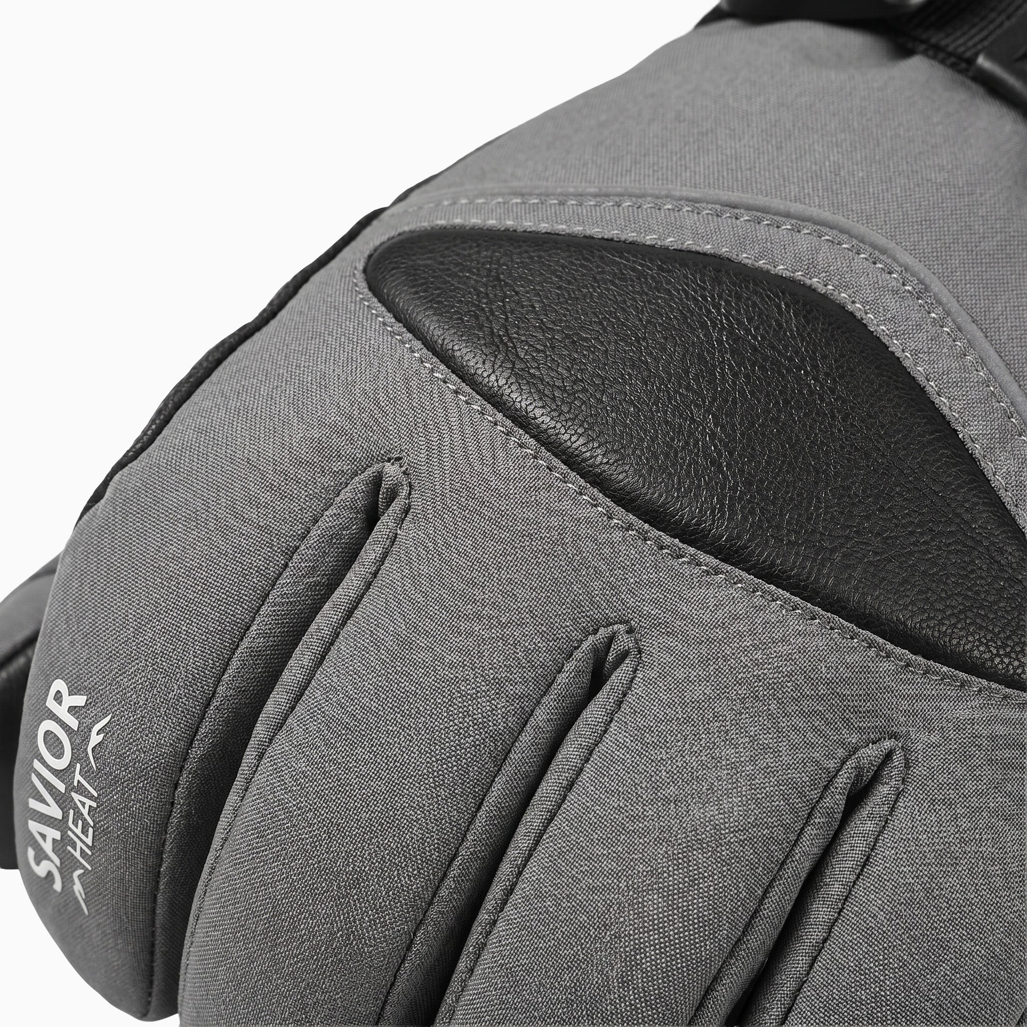 Gants Chauffants Charge Rapide - Ecran Tactile Compatible