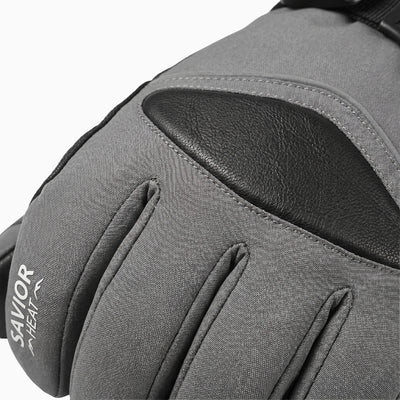 Gants Chauffants Charge Rapide - Ecran Tactile Compatible