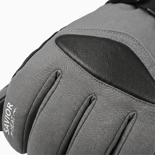 Savior Gants chauffants Upgraded 2.0- 7.4V Fast Charging,Touchscreen Compatible