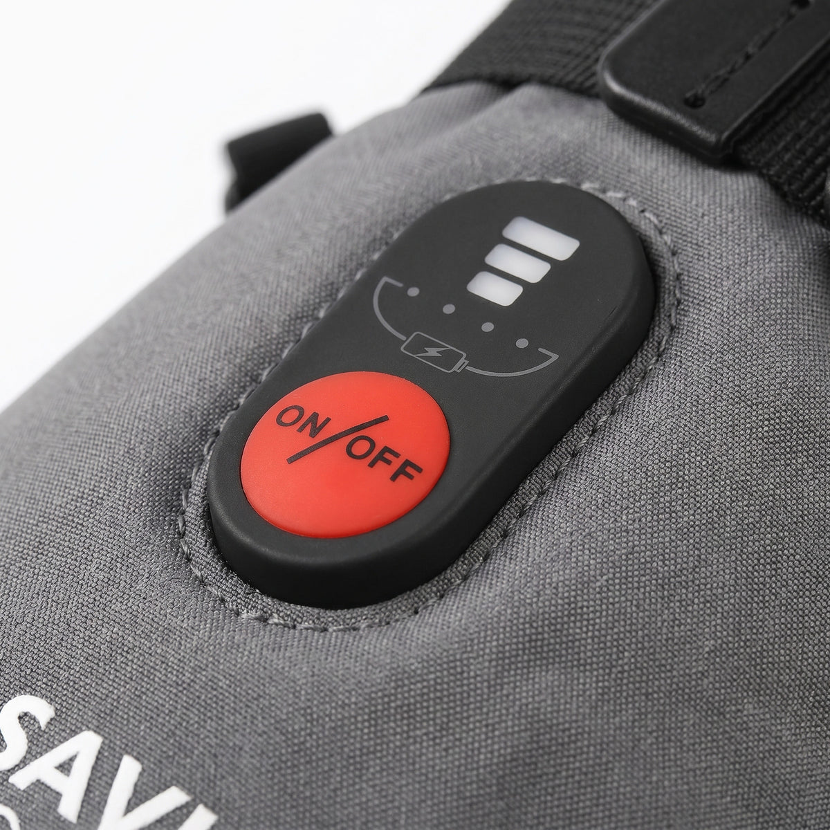 Gants Chauffants Charge Rapide - Ecran Tactile Compatible