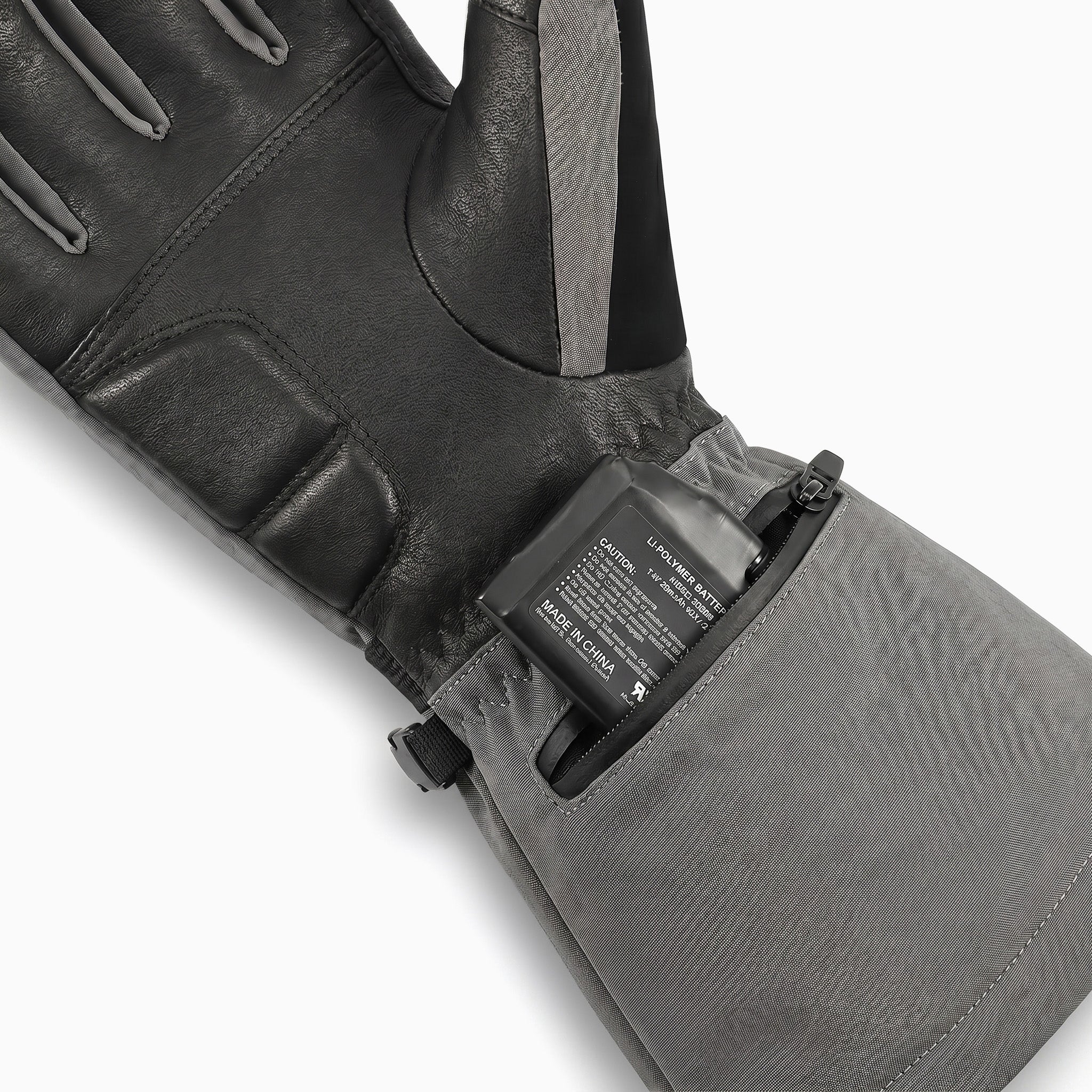 Gants Chauffants Charge Rapide - Ecran Tactile Compatible