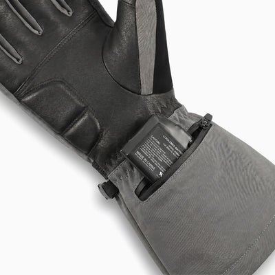 Gants Chauffants Charge Rapide - Ecran Tactile Compatible