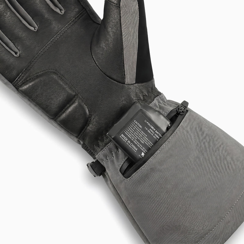 Chargez l'image dans la visionneuse de la galerie, Savior Gants chauffants Upgraded 2.0- 7.4V Fast Charging,Touchscreen Compatible
