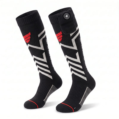 Chaussettes de ski chauffantes confort intégral – Silverline 01