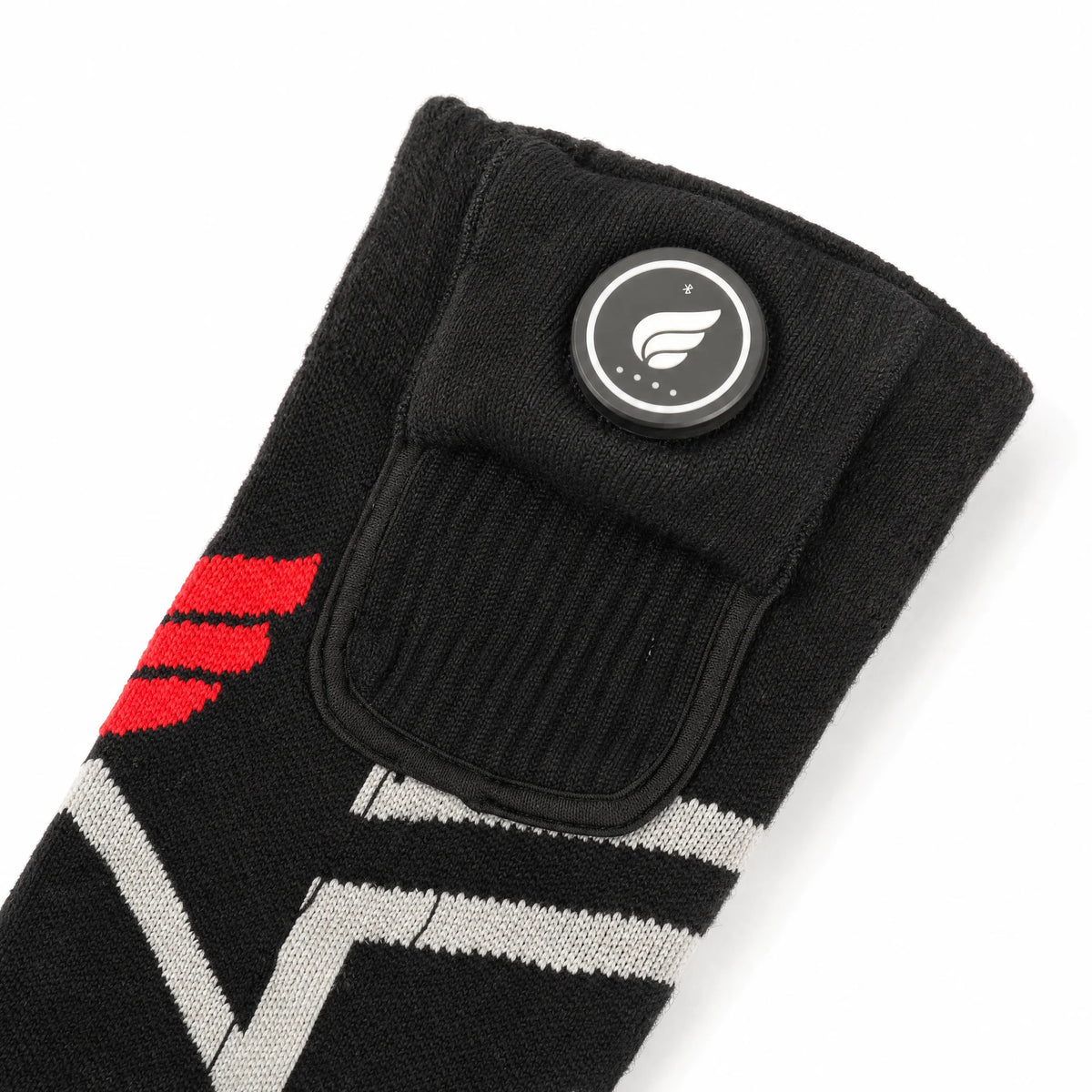 Chaussettes de ski chauffantes confort intégral – Silverline 04