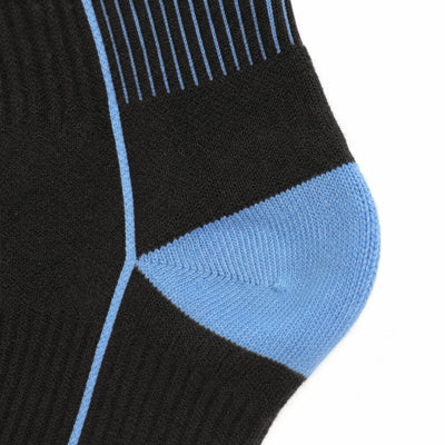 Chaussettes de ski chauffantes avec soutien de la voûte plantaire 03