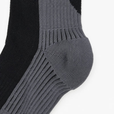 Chaussettes de ski chauffantes intelligentes à charge Magsnapic® 03