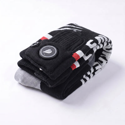 Chaussettes de ski chauffantes intelligentes à charge Magsnapic® 05