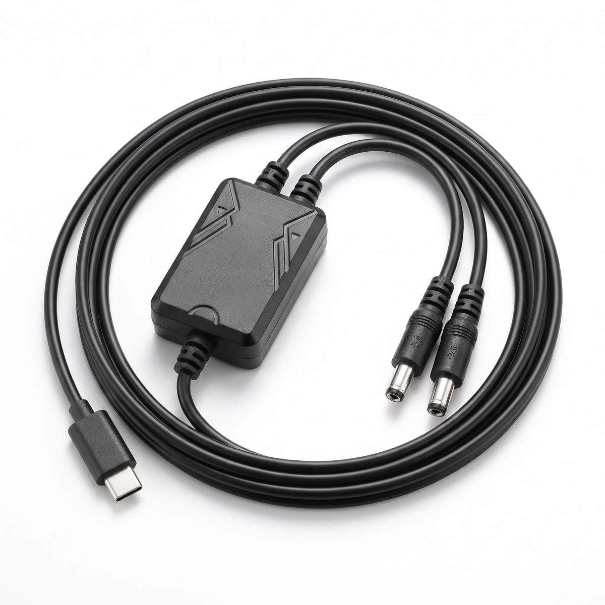 Chargeur rapide double batterie USB-C PD 20W – Version améliorée