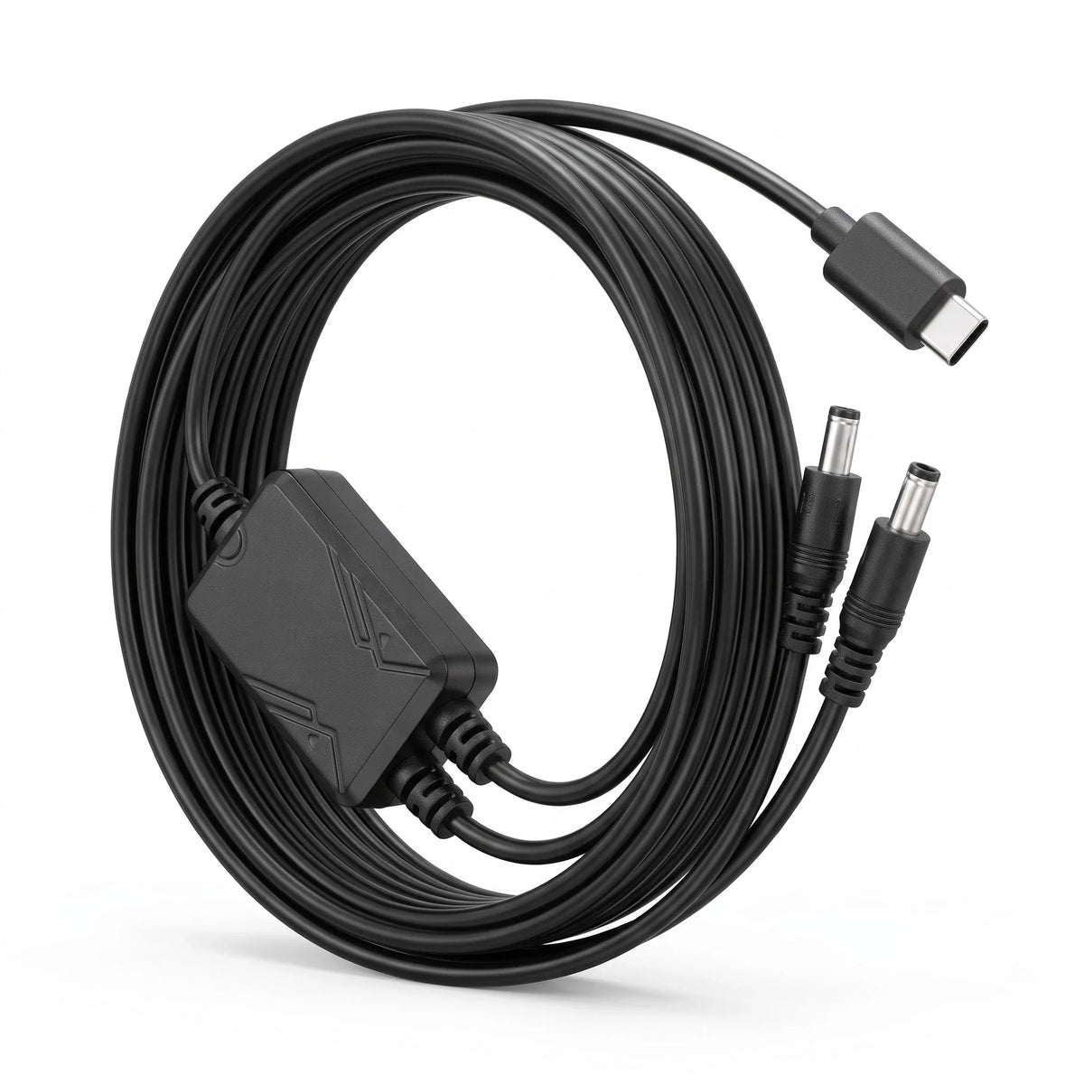 Chargeur rapide double batterie USB-C PD 20W – Version améliorée