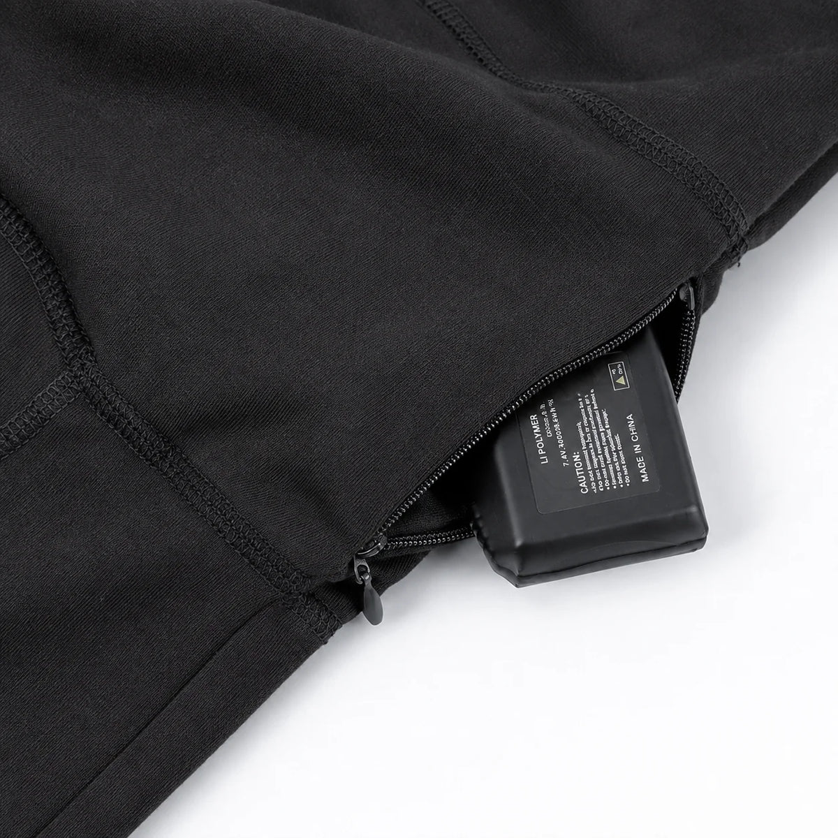 Haut thermique chauffant doux en mélange de laine pour femme 05
