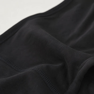 Haut thermique chauffant doux en mélange de laine pour femme 06