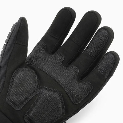 Anti-slip palm detail of Impact Protective Heated Work Gloves
