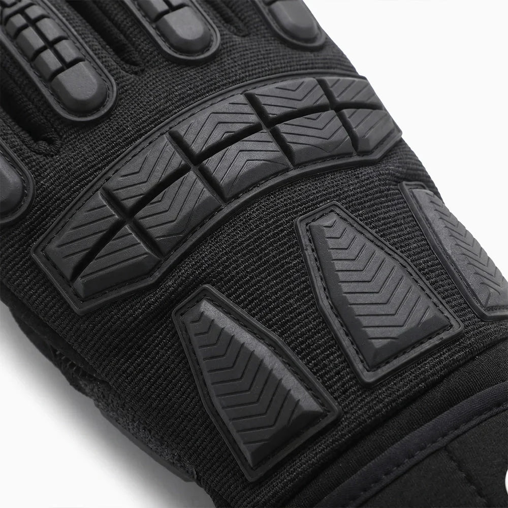Impact Protective Heated Work Gloves feature detail