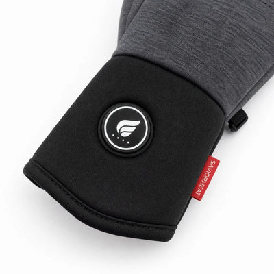 Savior Heat Wool Blend Comfort Heated Glove Liners delivering long-lasting warmth