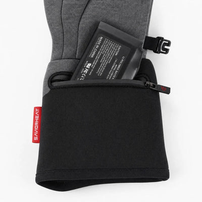 Savior Heat Wool Blend Comfort Heated Glove Liners additional product view