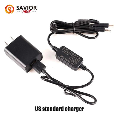 Chargeur USB pour batteries 7,4V 2200mAh / 3000mAh