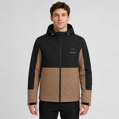 Savior Heat Heavy Canvas Heated Work Jacket main product view