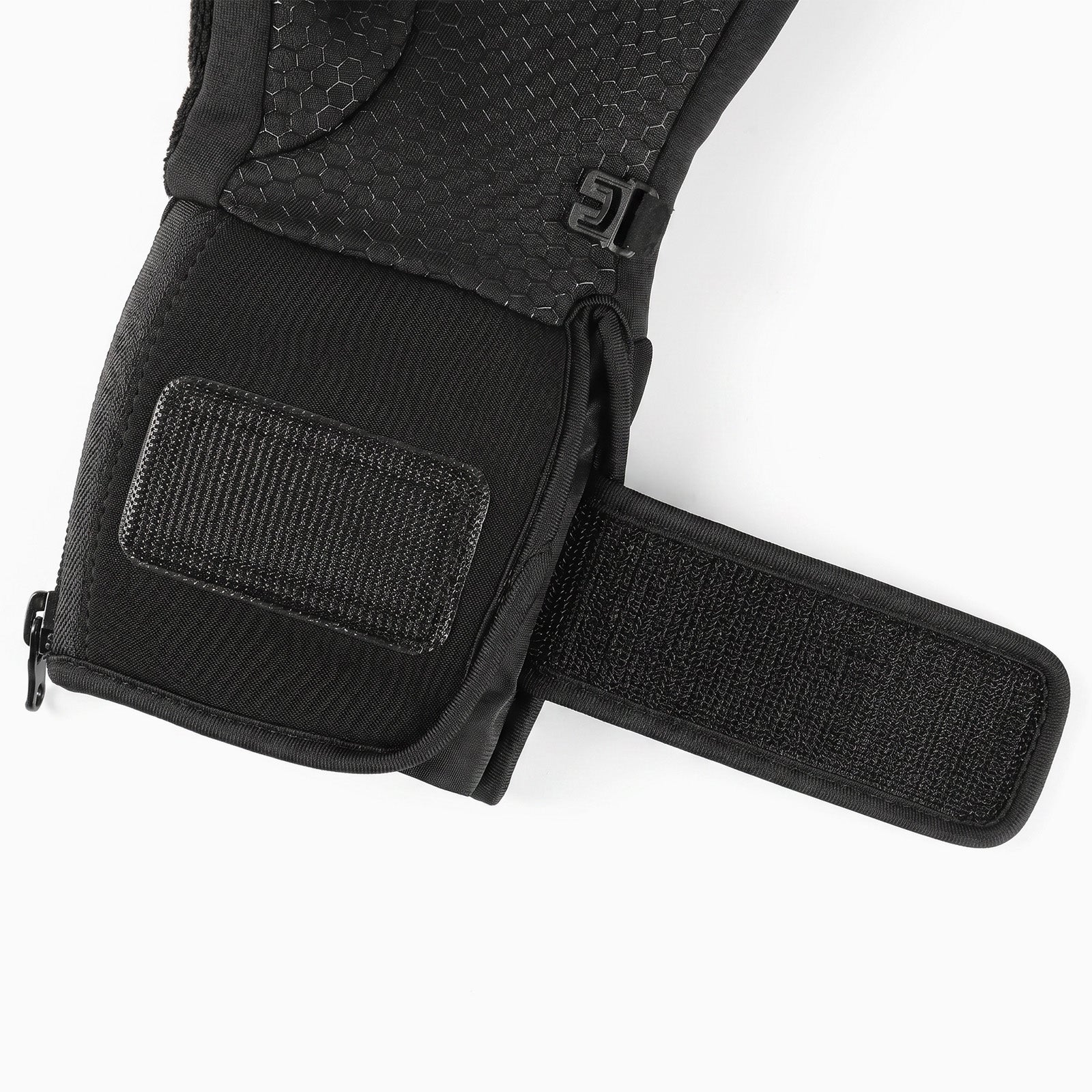 Gants Chauffants Respirants - Sport & Performance