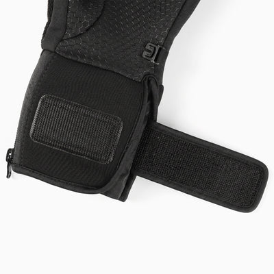 Gants Chauffants Respirants - Sport & Performance
