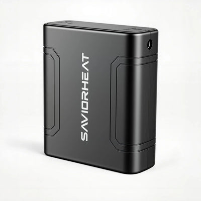 Batterie de rechange 6000mAh pour vêtements et gilets chauffants