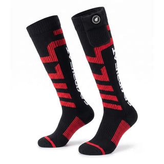 Savior Heat Stable Fit Heated ski Socks main product view