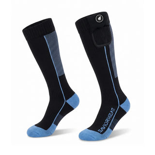 Savior Heat Arch Support Heated Ski Socks main product view