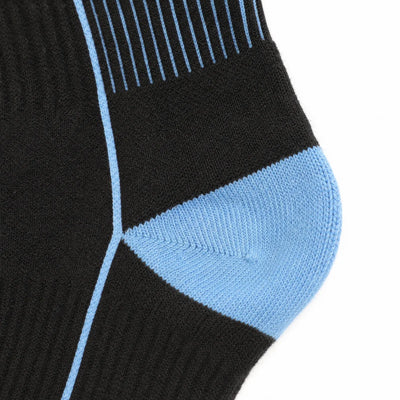 Savior Heat Arch Support Heated Ski Socks with Bluetooth app heat control