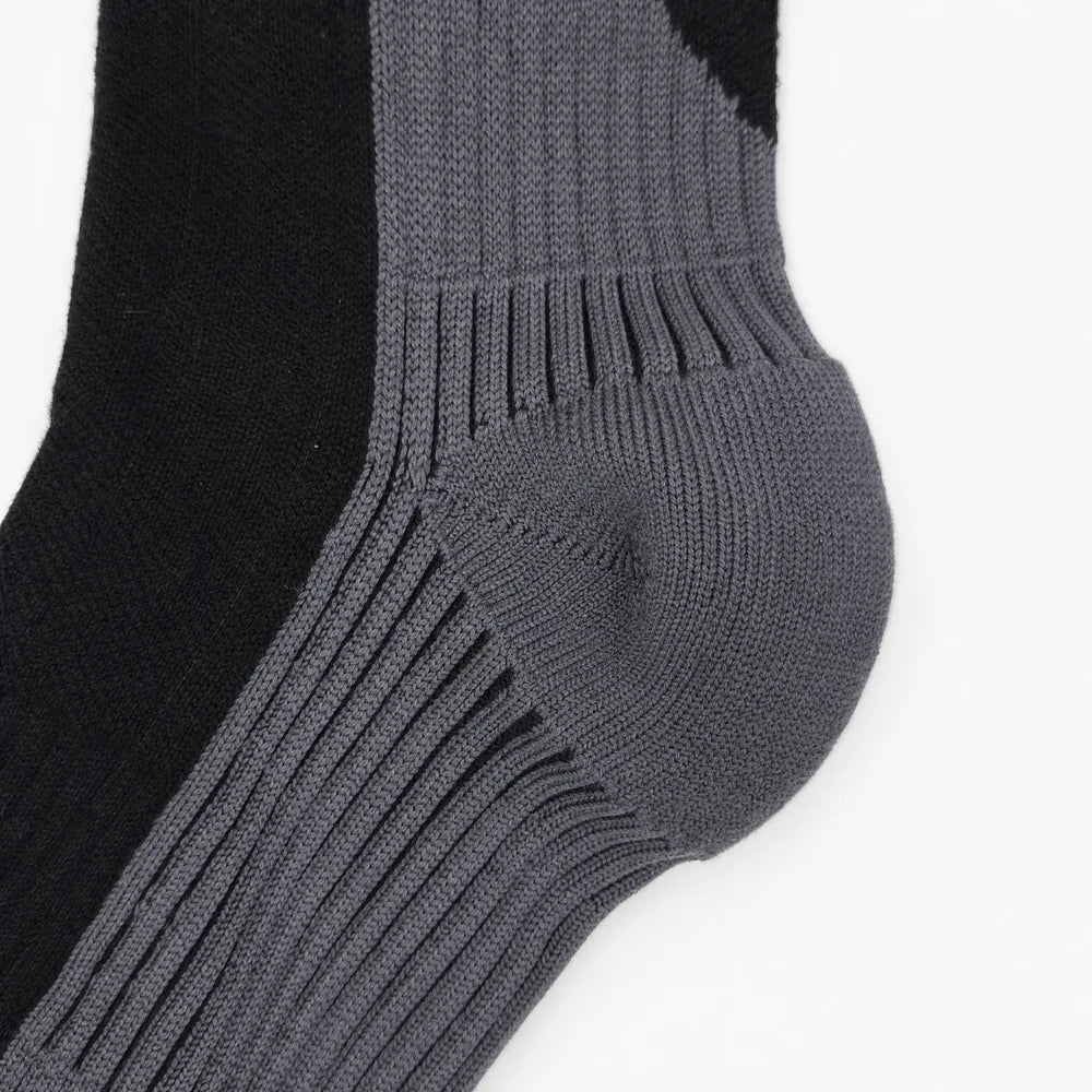 Savior Heat Magsnapic Charge Smart Heated Ski Socks with Bluetooth app heat control