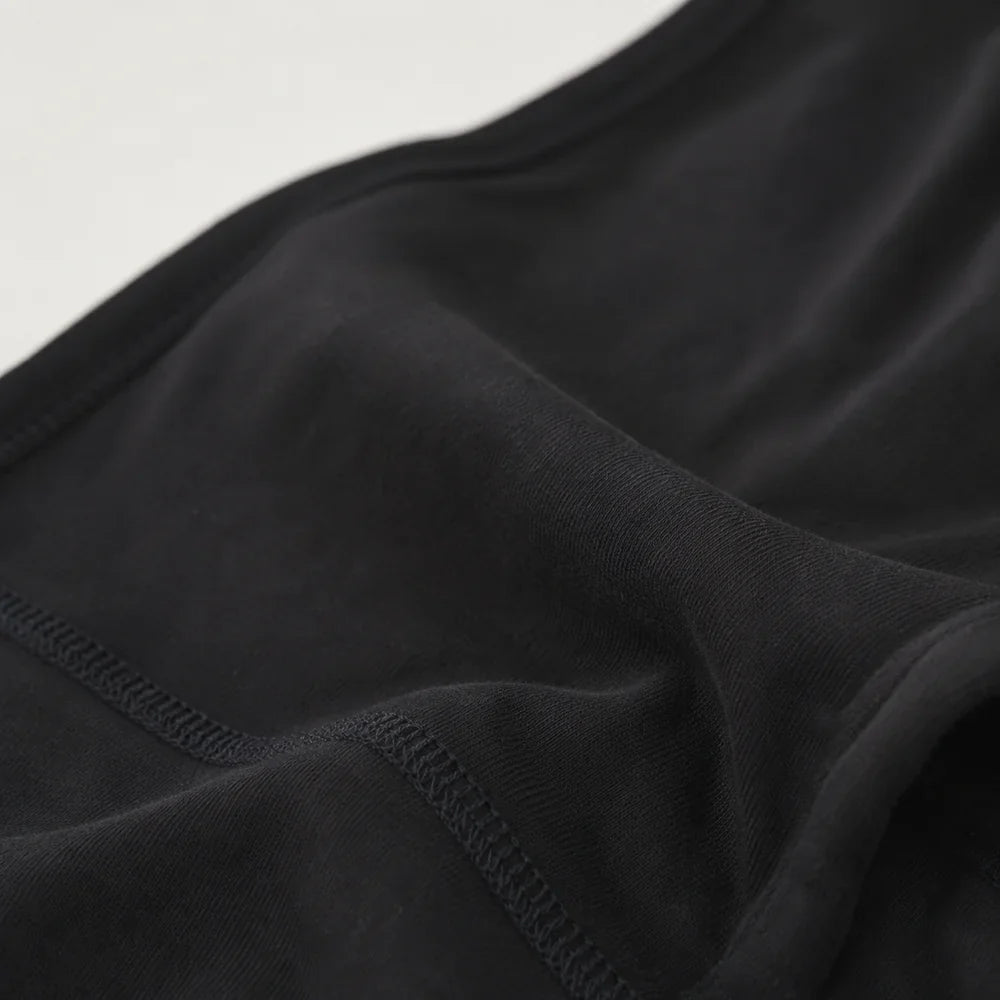 Savior Heat Men's Soft Wool-Blend Heated Base Layer Top closer product view