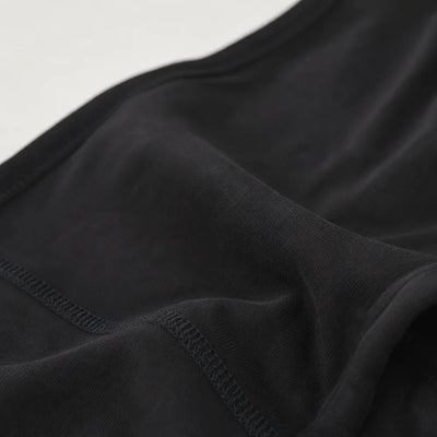 Savior Heat Men's Soft Wool-Blend Heated Base Layer Top closer product view