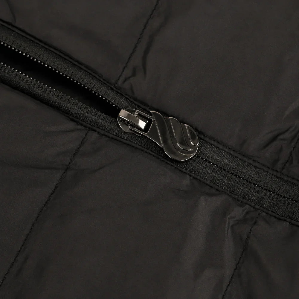 Savior Heat Men's Stretch-Side Heated Vest delivering long-lasting warmth