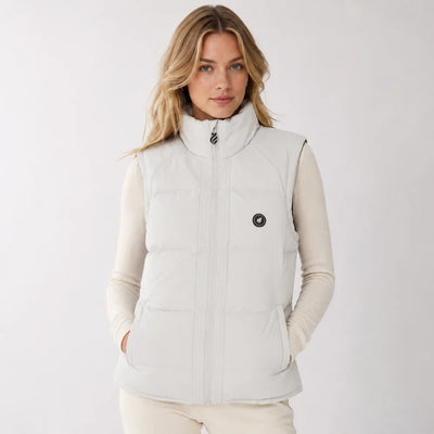 Savior Heat Women's Drawcord-Hem Heated Vest main product view