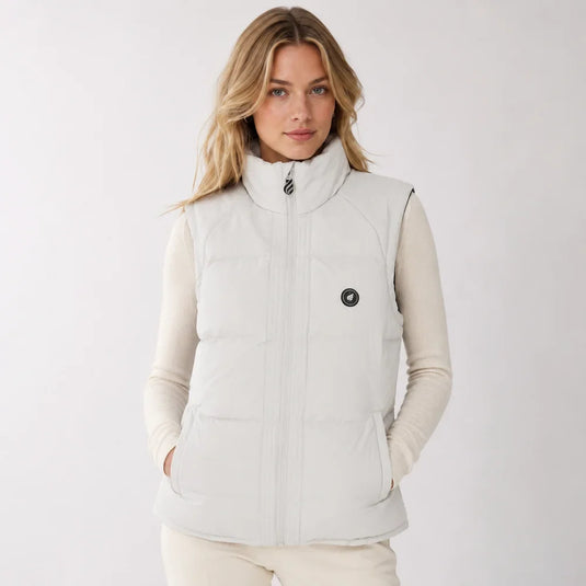 Savior Heat Women's Drawcord-Hem Heated Vest main product view
