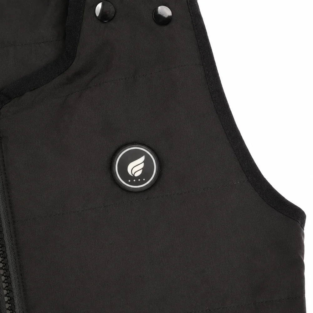 Savior Heat Kids' Adaptive-Fit Smart Heated Vest additional product view