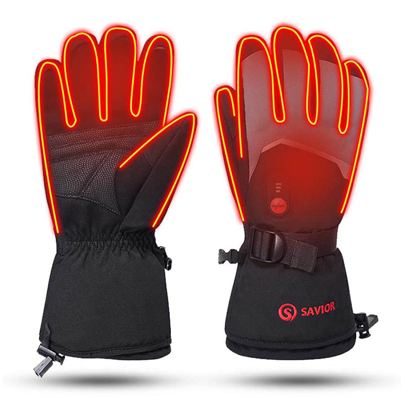 Load image into Gallery viewer, S67B Lightweight heated gloves
