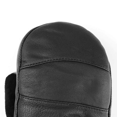 Moufles Chauffantes Cuir - Chaleur Enveloppante Premium