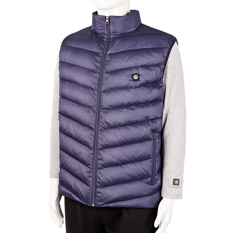 Chargez l&#39;image dans la visionneuse de la galerie, Gilet chauffant intelligent pour femmes
