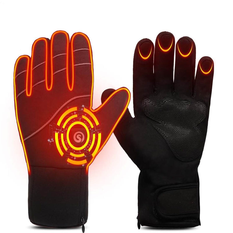 Load image into Gallery viewer, S21 Waterproof heated gloves
