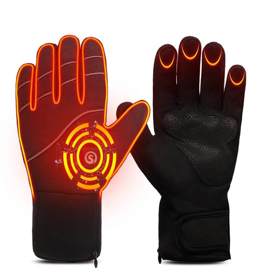 S21 Waterproof heated gloves