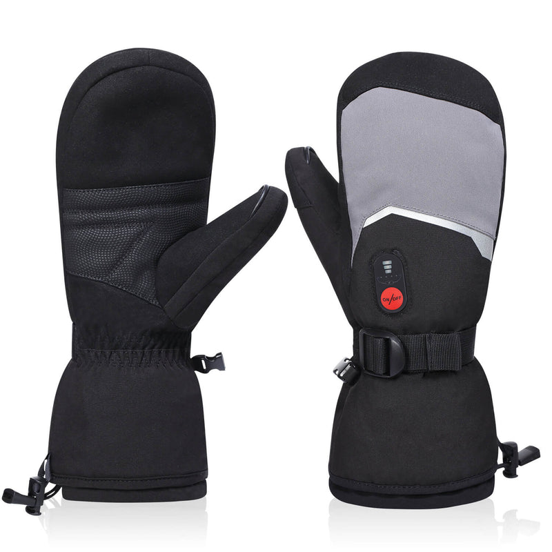 Load image into Gallery viewer, S67E Heated ski gloves
