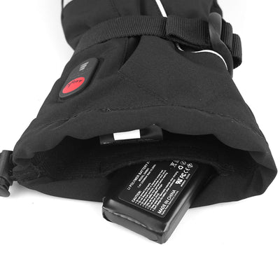 S66G Moufles chauffantes en forme de crabe
