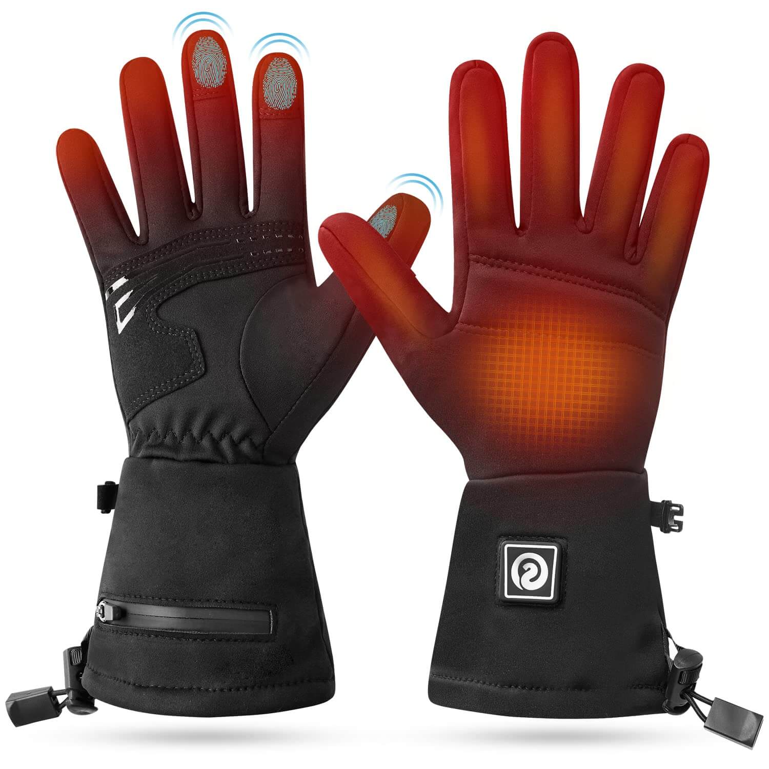S18 Gants de doublure chauffants Slim Fit