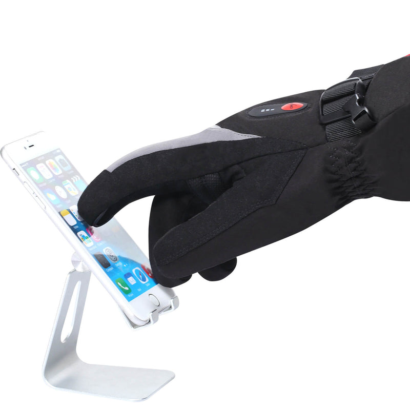 Load image into Gallery viewer, S67B Lightweight heated gloves
