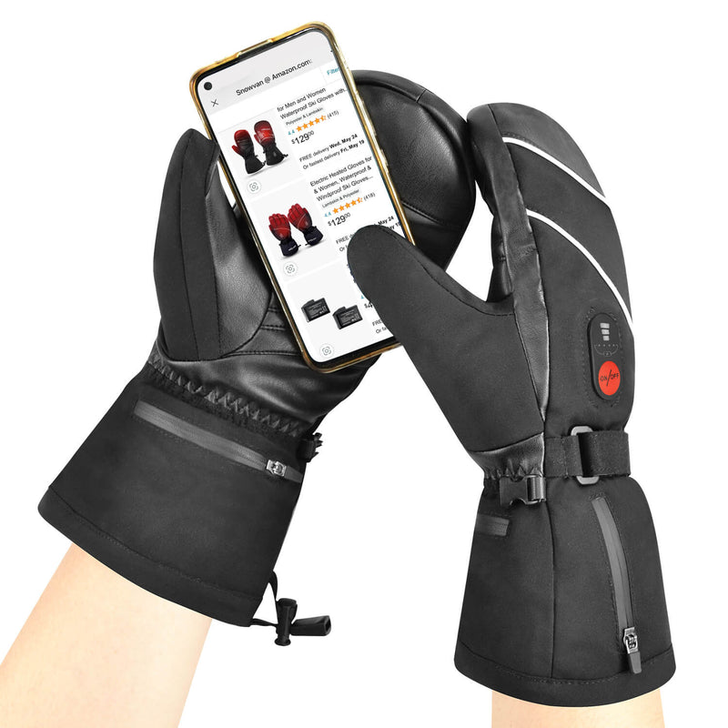 Load image into Gallery viewer, S30 Lightweight Heated Mitts
